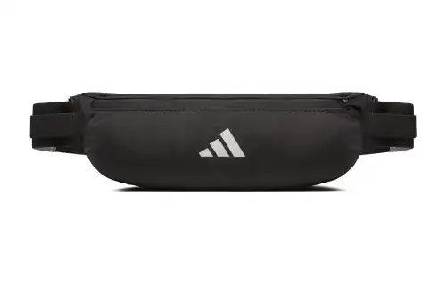 Adidas Polyester Fanny Pack Regular Unisex Black