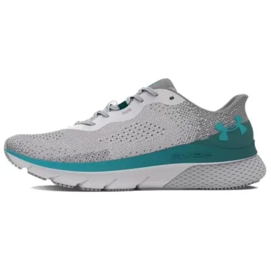 Under Armour Hovr Turbulence 2 'Halo Grey Hydro Teal'