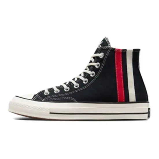 Chuck 70 Converse High 'Archival Stripes - Black'