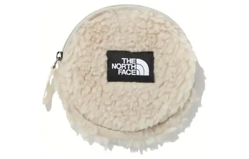 THE NORTH FACE Polyester Clutch Mini Men's Cream