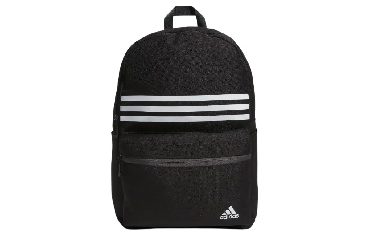 Adidas Fabric Backpack Regular Men's Black