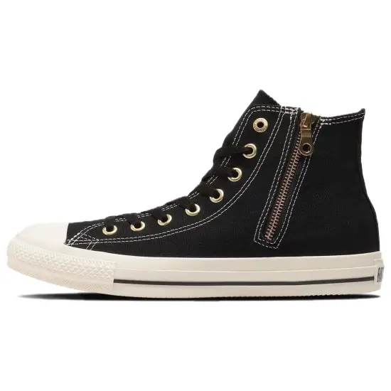 Converse All Star Canvas Shoes Unisex High-Top Black