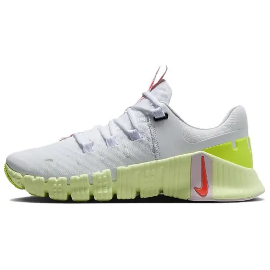 Nike Free Metcon 5 Barely Volt Pink Foam Women's