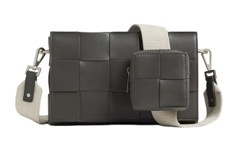 Bottega Veneta Intreccio Shoulder Bag