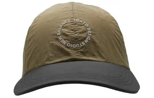 New Balance Baseball Caps Men's Green