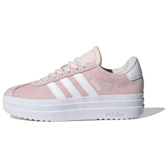 Adidas Neo Vl Court Bold Shoes 'Pink' Women's