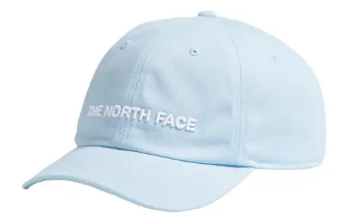 THE NORTH FACE Recycled Polyester Baseball Caps Unisex Blue