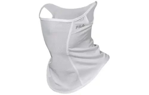 FILA Sun Protection Masks Unisex White