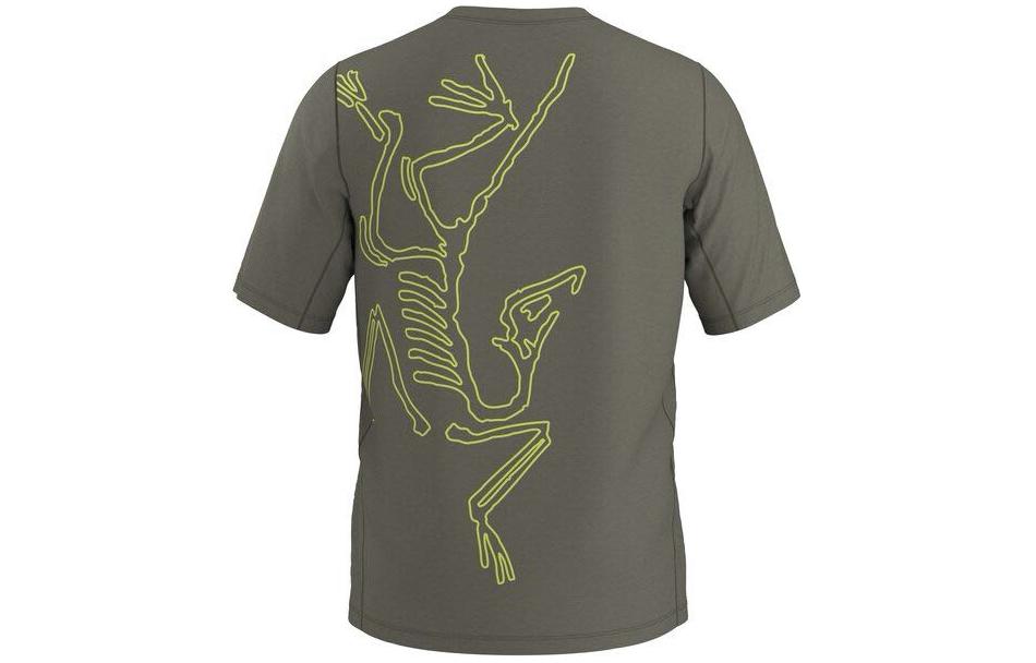 Arc’teryx CORMAC Quick Dry T Shirts Men’s