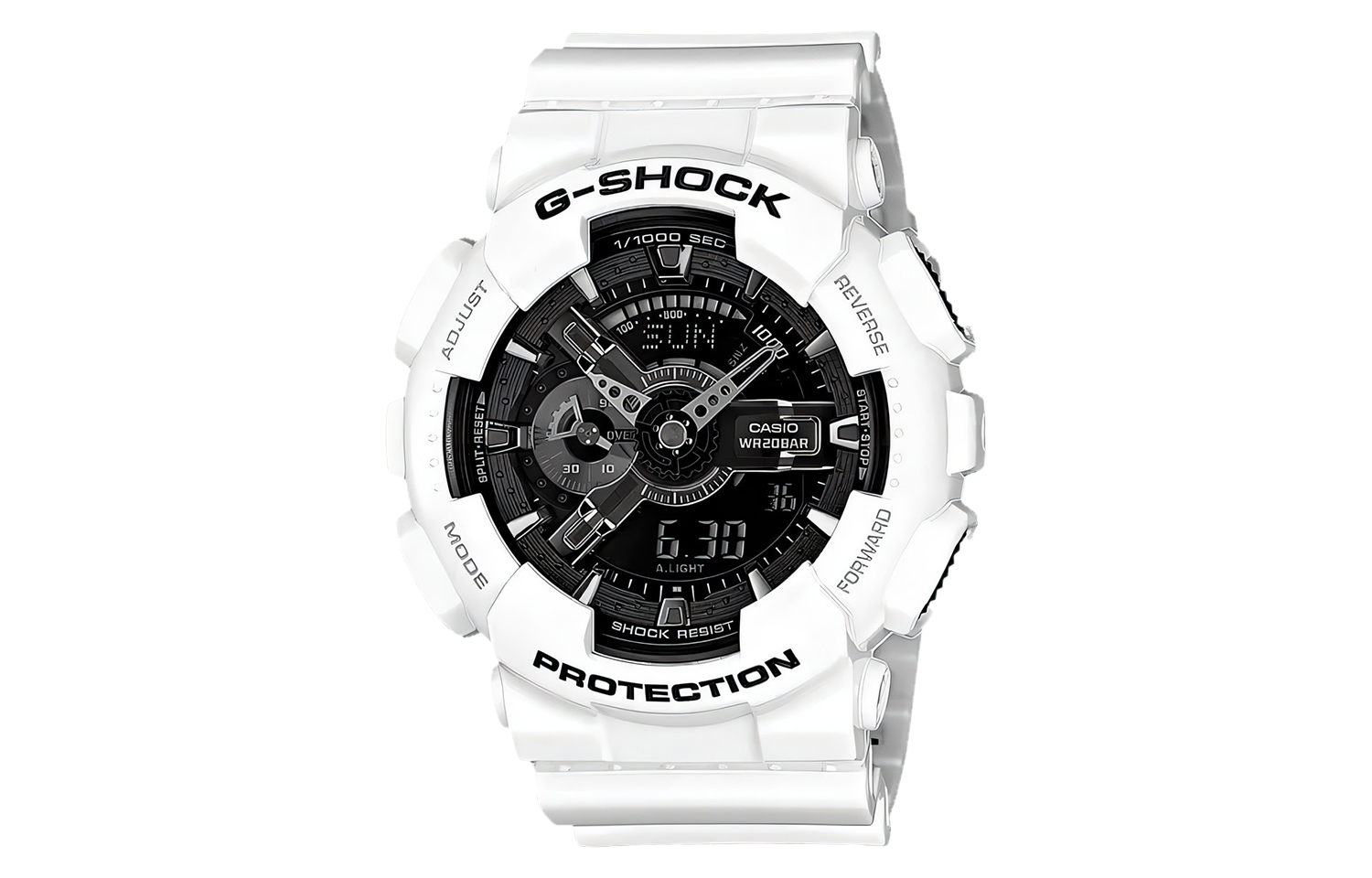 Мужские наручные часы Casio G-Shock (черные)