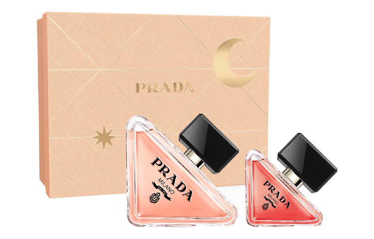 PRADA Prada, perfume, set, 90 ml, 30 ml