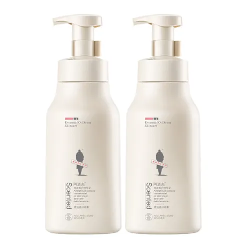 Oil, perfumed mousse, shower gel, cleansing milk, moisturizing perfume strongly flavoured, 2 in 1, long-term effect, deep cleansing