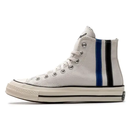 Converse Chuck 70 Archival Stripes High Top 'White Blue Black'