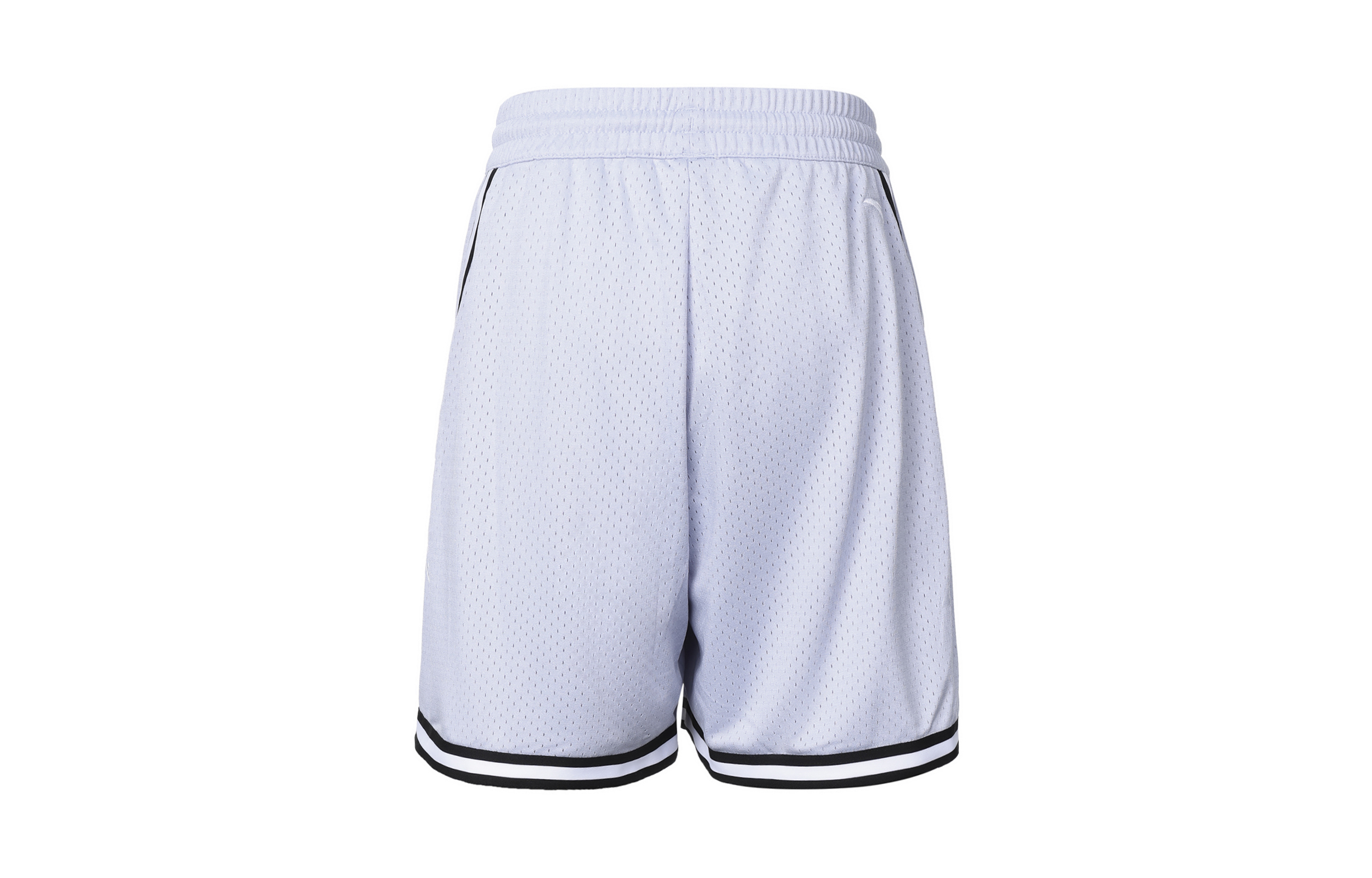 Anta Basketball Shorts Unisex Light Jade Purple