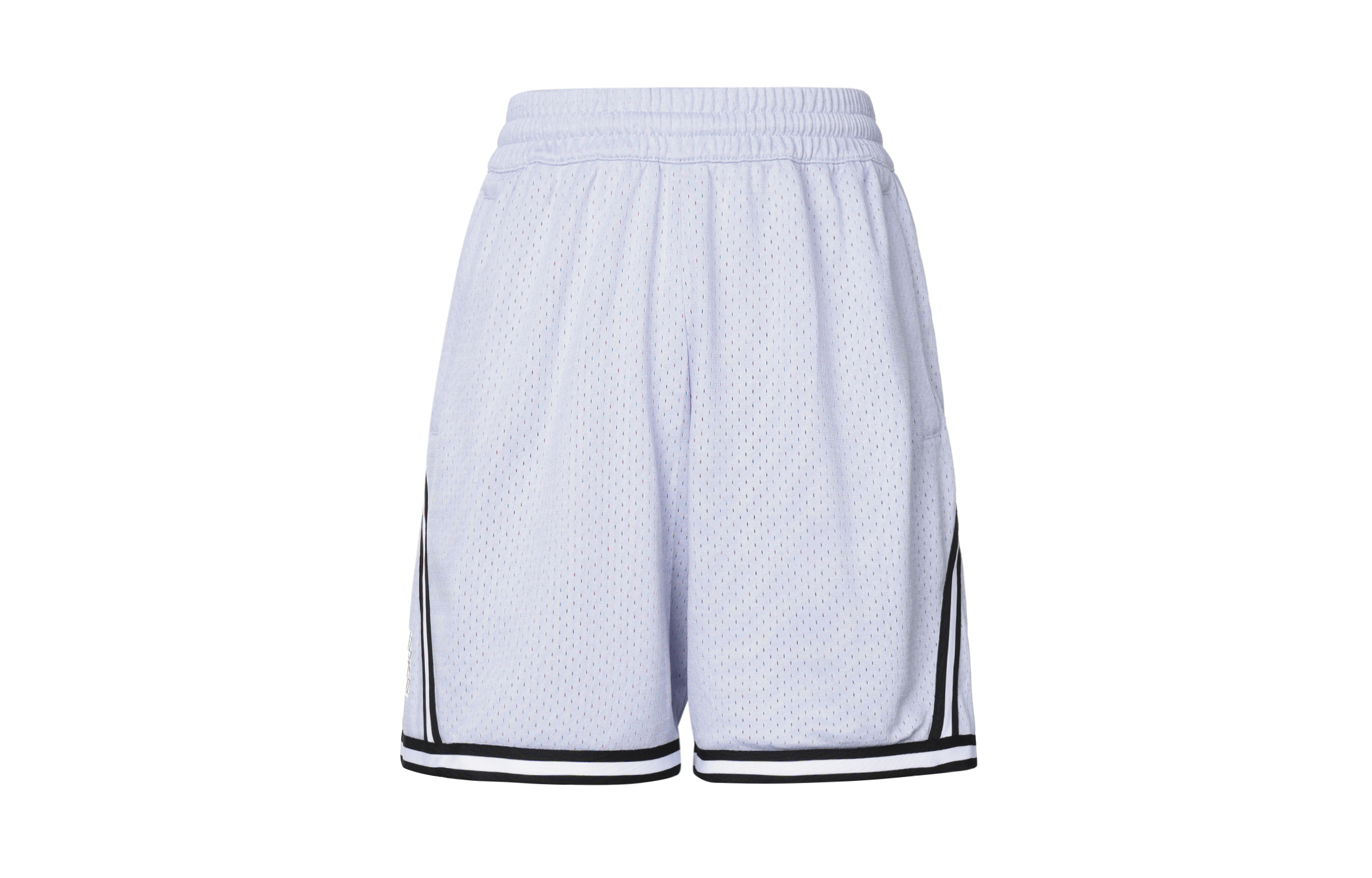 Anta Basketball Shorts Unisex Light Jade Purple
