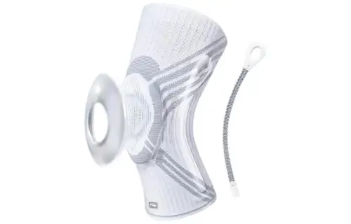Li Ning, basketball climbing smooth knee pads for cycling for men and women, for running