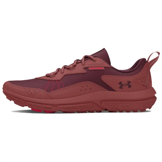 Under Armour Charged Verssert 2 'Dark Maroon'
