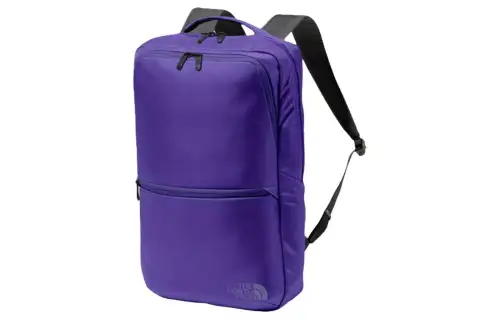 THE NORTH FACE 24L Backpack Outdoor Bag Nylon Purple Unisex