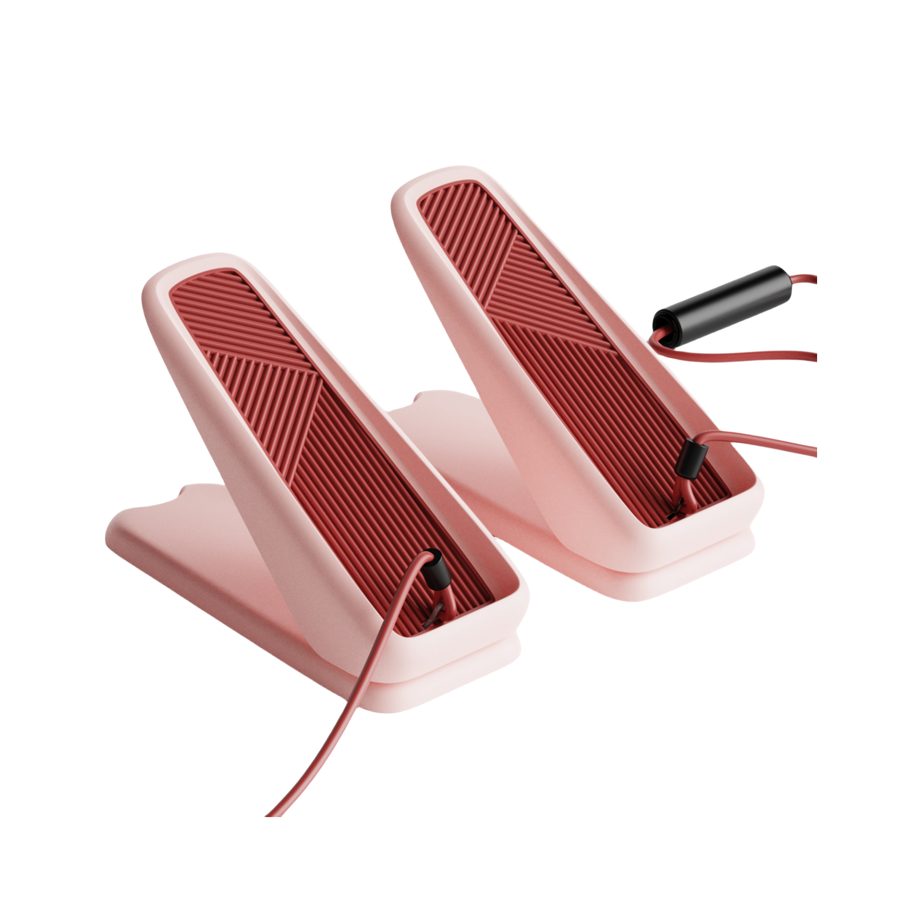 Floor lighting, climbing stepper for office on lanyard, sports equipment for men and women for gym, for running