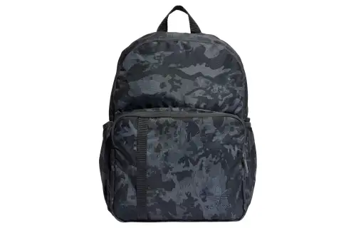 Adidas Camo Classic Backpack Carbon