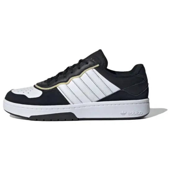 Adidas Originals Courtic 'Black White'