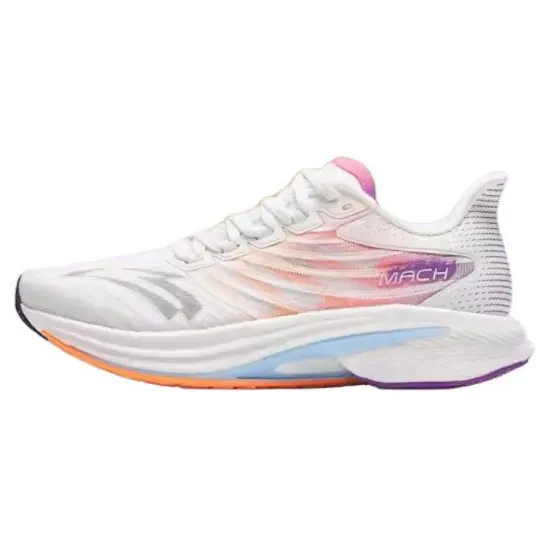 ANTA MACH Mach 4.0 Running Shoes Women's Low-Top White