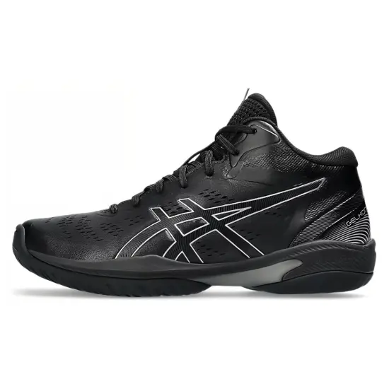 Asics Gelhoop V16 Extra Wide 'Black Silver'