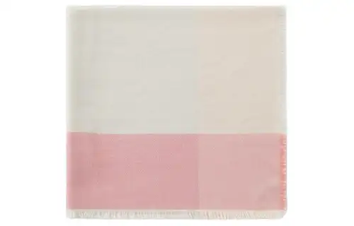 Loro Piana Knit Scarves Women's Pink