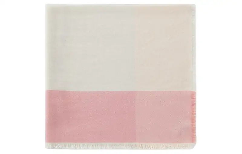 Loro Piana Knit Scarves Women's Pink