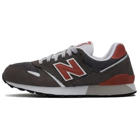 New Balance NB 446 Running Shoes Unisex Low-top Coffee