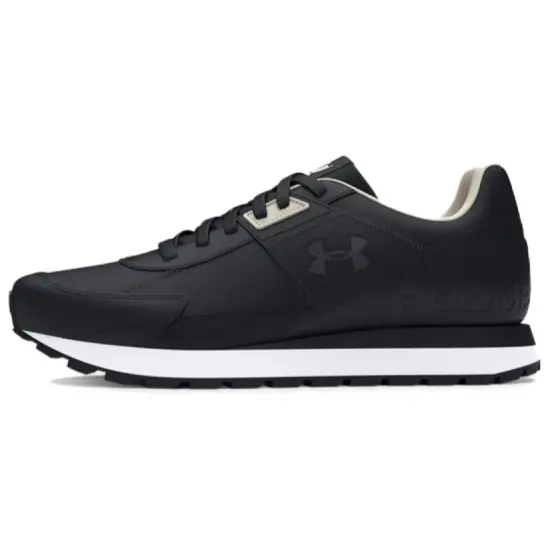 Under Armour Essential Runner 'Black White'