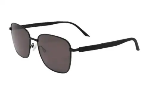 PUMA Square Sunglasses Unisex Black