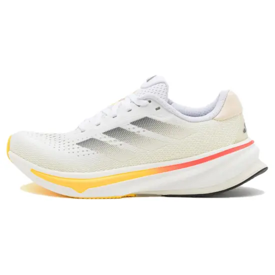 Adidas Supernova Rise Cloud White Iron Metallic Spark Women's