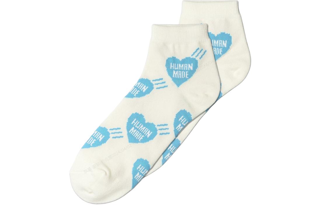 HUMAN MADE Ankle Socks Unisex 1 Pack