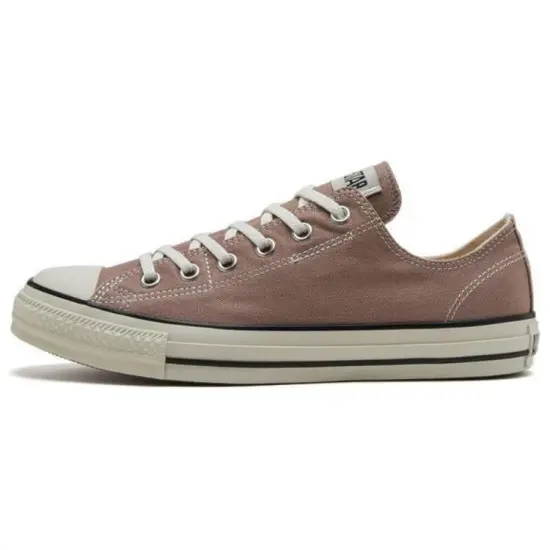 Converse All Star Canvas Shoes Unisex Low-Top Pink
