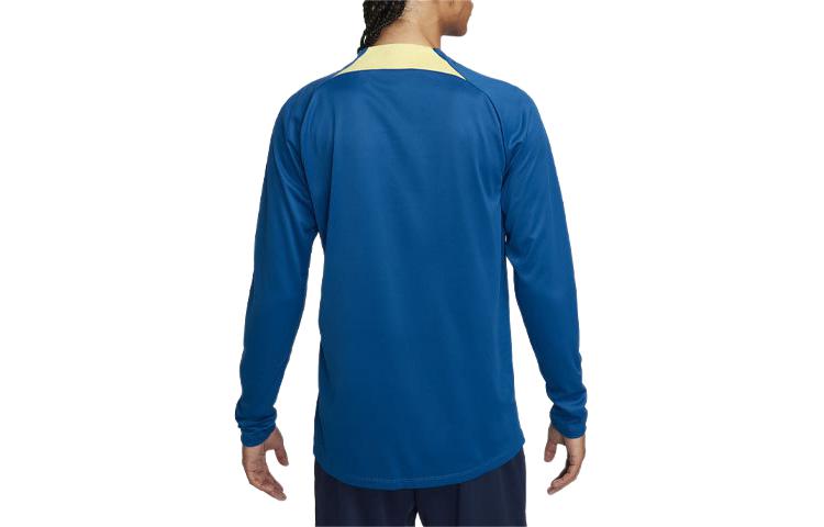 Nike Club América Academy Pro Soccer Jersey Men’s Blue