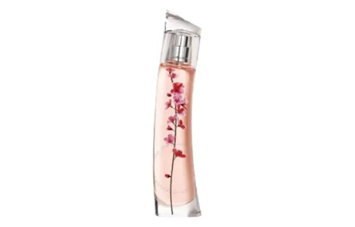 KENZO Golden Years A Single Cherry Blossom Artistic