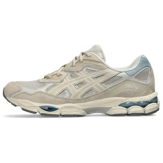 Asics Gel-NYC Smoke Grey