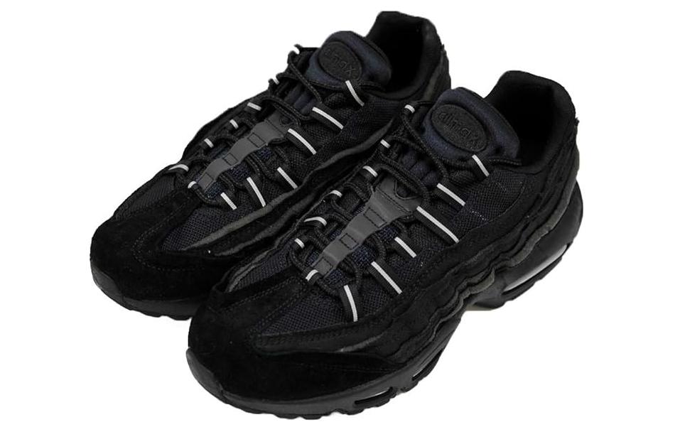 COMME DES GARCONS SHIRT x Nike Air Max 95