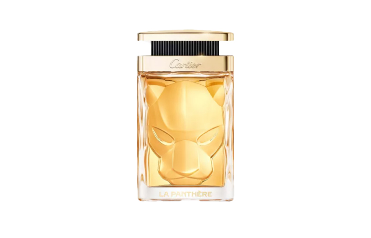 CARTIER LA PANTHÈRE Cheetah Perfume Floral Fragrance Parfum Gardenia Apricot 50ml/100ml