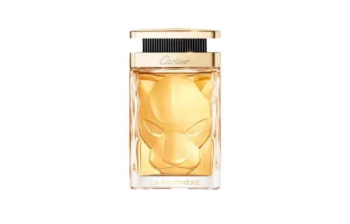CARTIER LA PANTHÈRE Cheetah Perfume Floral Fragrance Parfum Gardenia Apricot 50ml/100ml