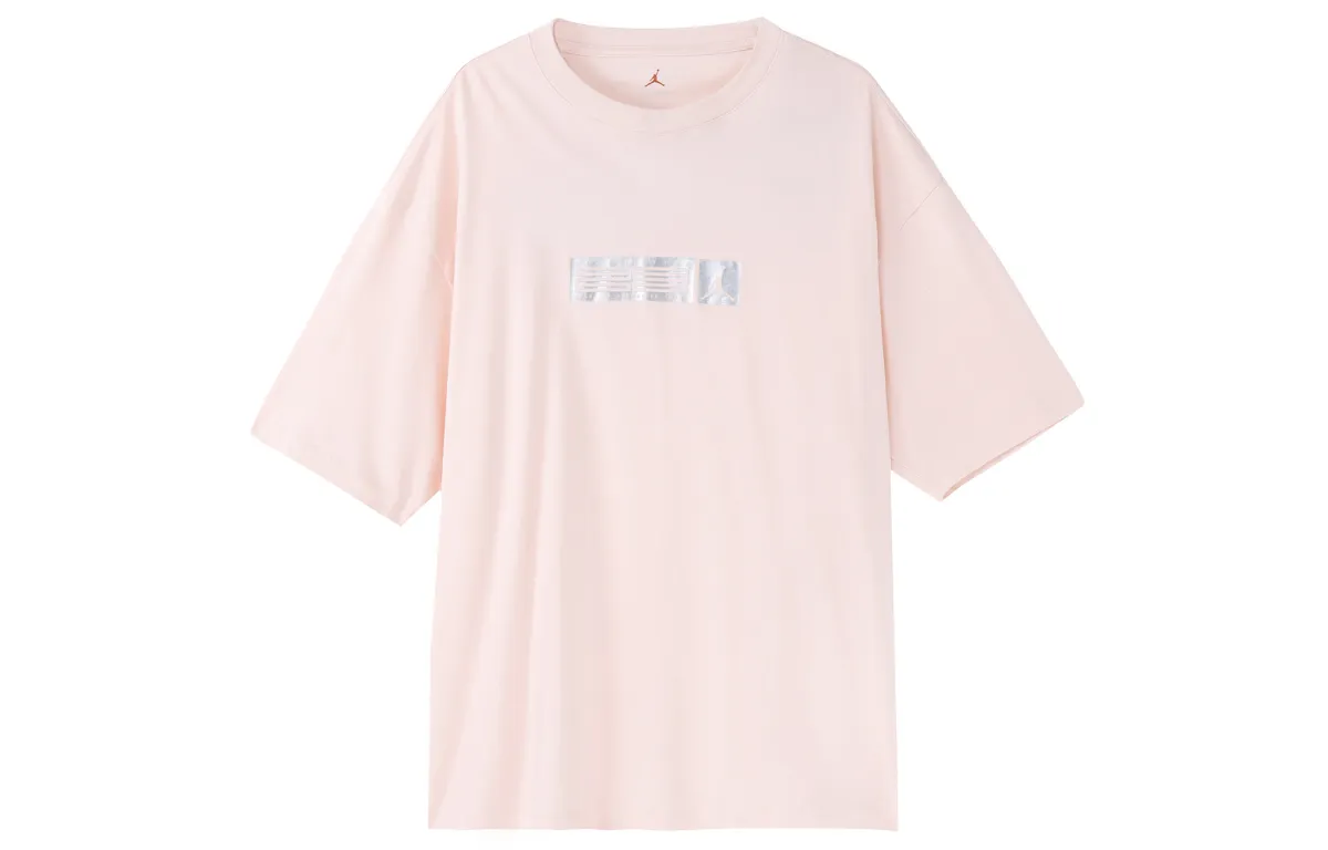 Jordan T Shirt Men's Light Pink