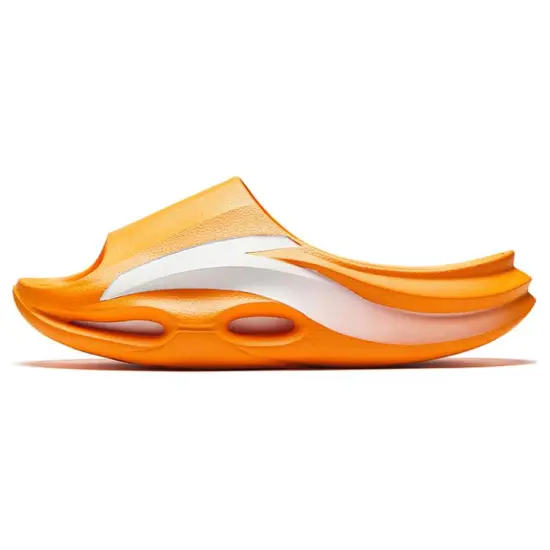 ANTA Slide Slippers Men Orange