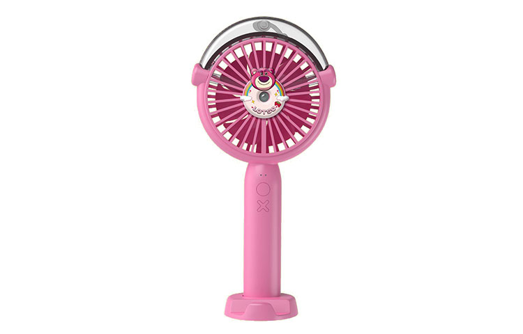 Disney Disney, handheld table high quality cooling air fan for men and women for students