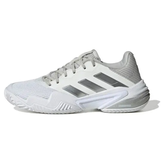 Barricade Women's Adidas 13 'White Grey' Women's