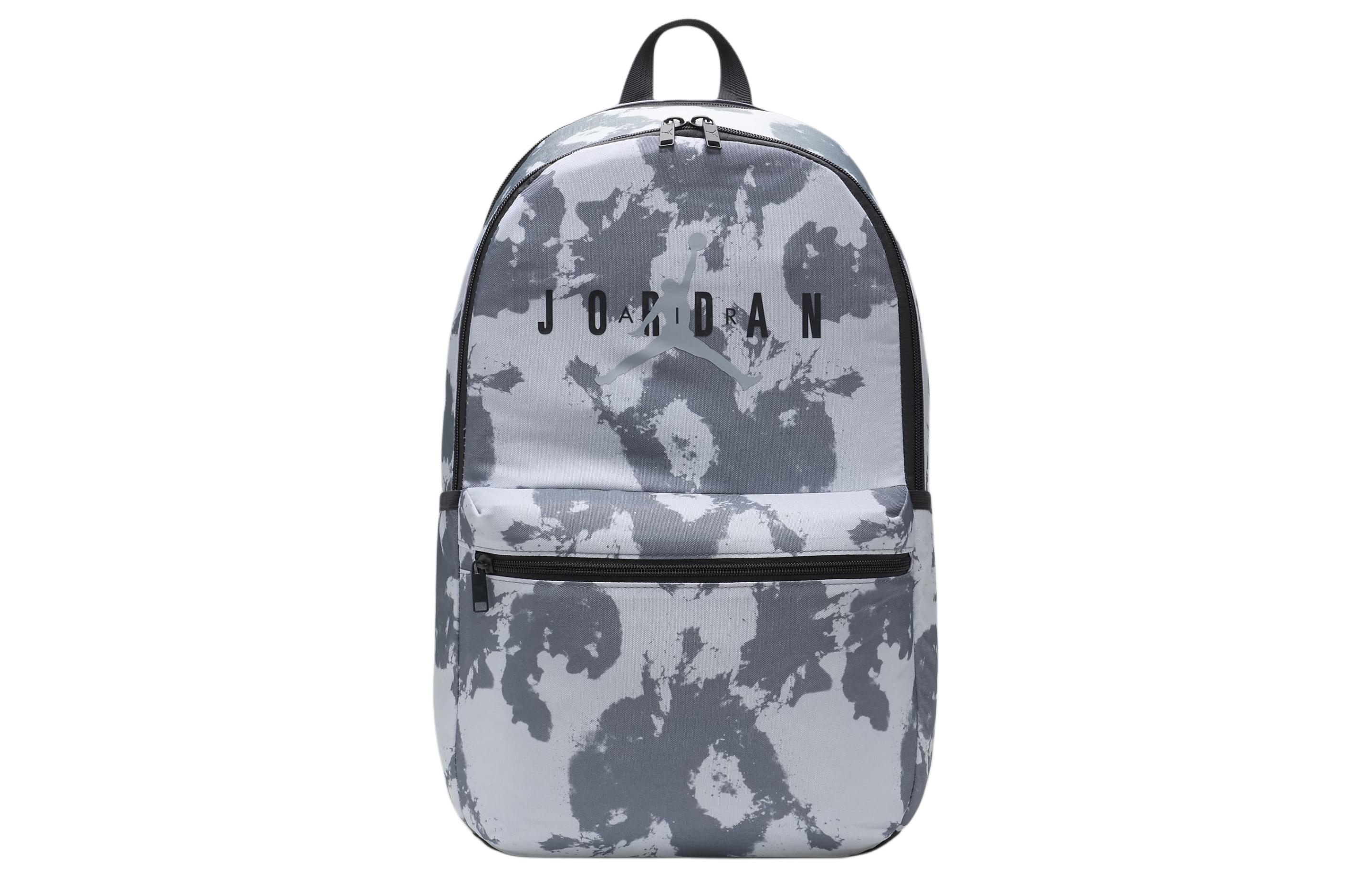 Рюкзак Jordan Logo (серебристый)