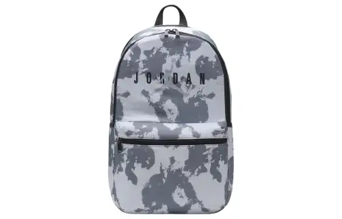 Jordan Polyester Backpack Regular Unisex Pure Platinum
