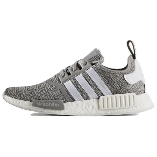 Adidas NMD R1 Glitch Solid Grey Camo