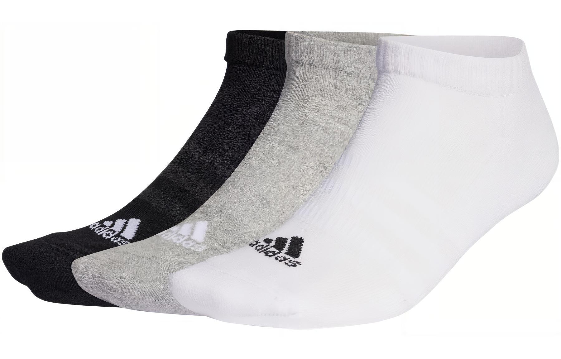 Adidas Ankle Socks Unisex 3 Pack