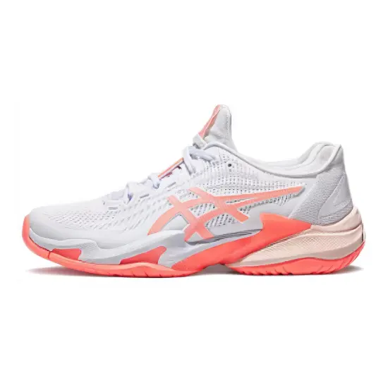Asics Women's Court FF 3 'White Sun Coral'
